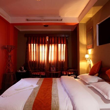 Chillout Holiday Home กาฐมาณฑุ ห้อง รูปภาพ