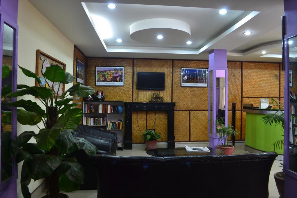 Chillout Holiday Home กาฐมาณฑุ ภายนอก รูปภาพ