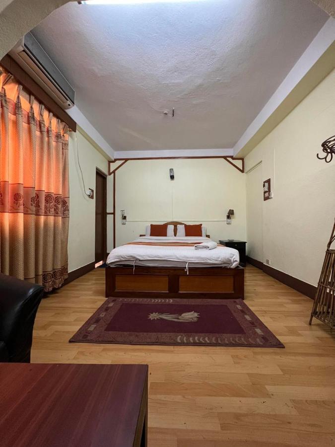 Chillout Holiday Home กาฐมาณฑุ ภายนอก รูปภาพ