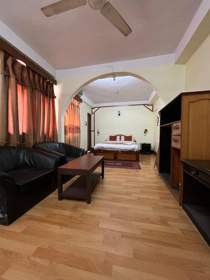 Chillout Holiday Home กาฐมาณฑุ ภายนอก รูปภาพ
