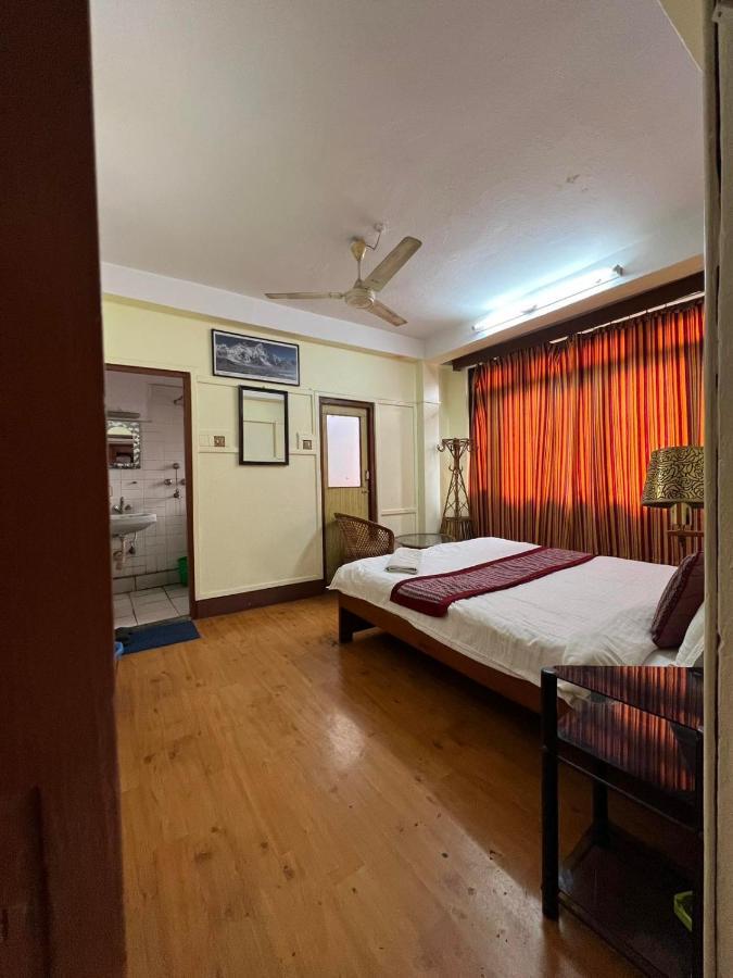 Chillout Holiday Home กาฐมาณฑุ ภายนอก รูปภาพ
