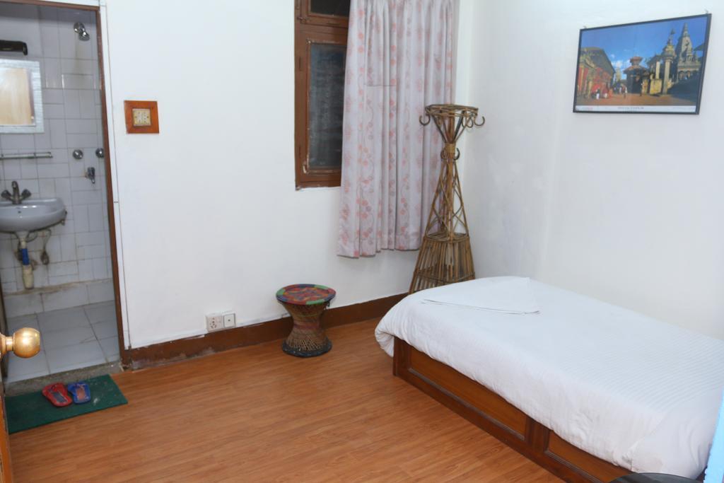 Chillout Holiday Home กาฐมาณฑุ ภายนอก รูปภาพ