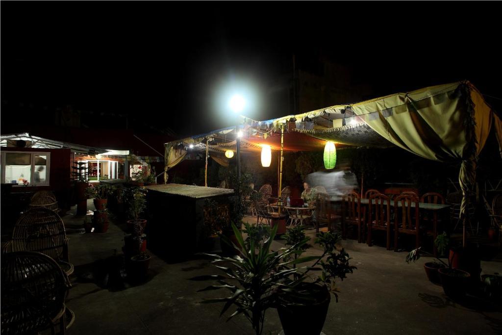 Chillout Holiday Home กาฐมาณฑุ ภายนอก รูปภาพ