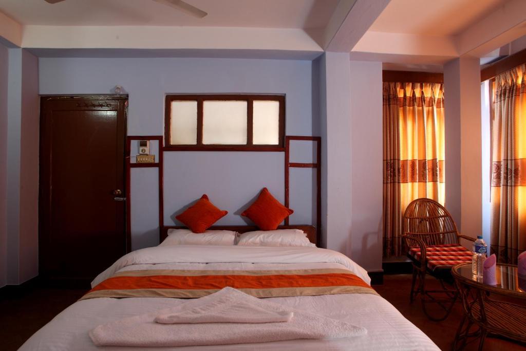 Chillout Holiday Home กาฐมาณฑุ ห้อง รูปภาพ
