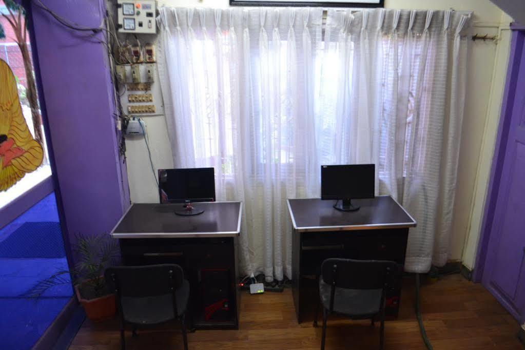 Chillout Holiday Home กาฐมาณฑุ ภายนอก รูปภาพ