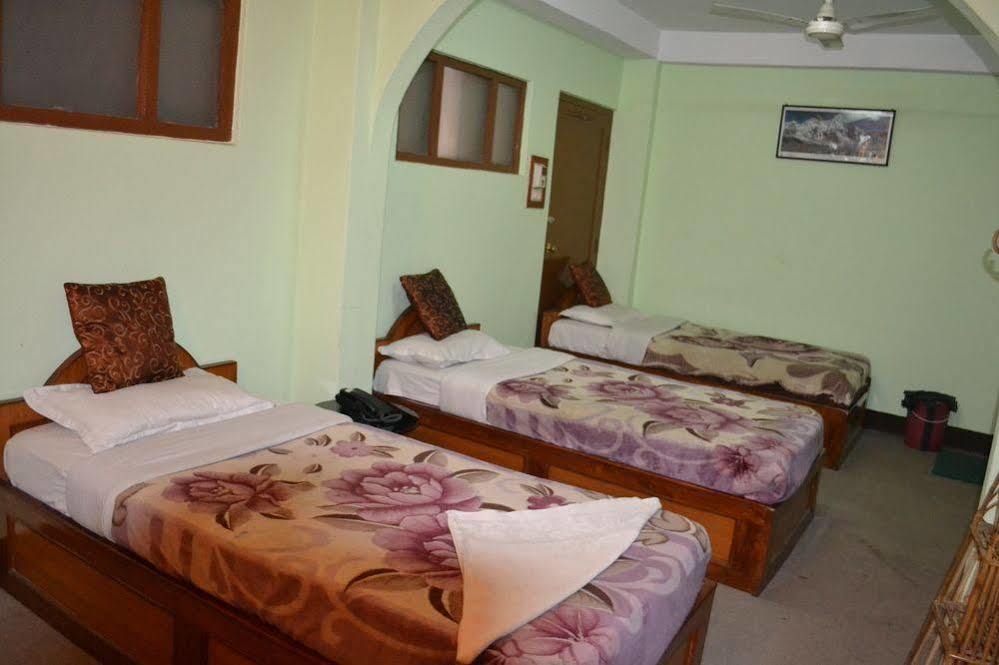 Chillout Holiday Home กาฐมาณฑุ ภายนอก รูปภาพ
